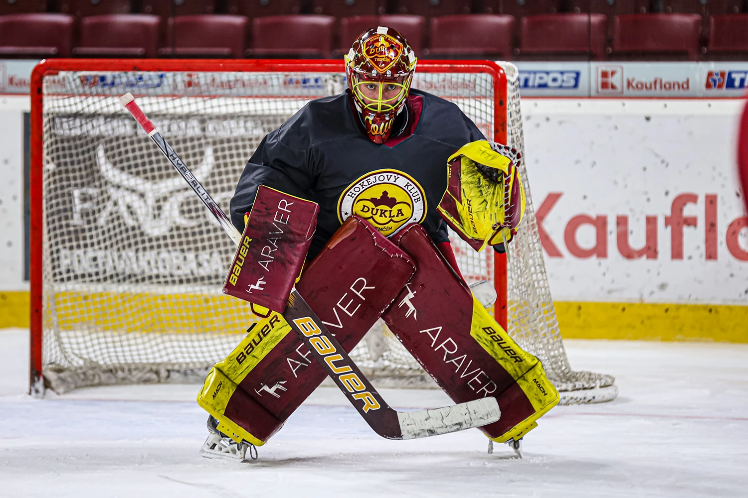 LaCouvee Goaltending g2