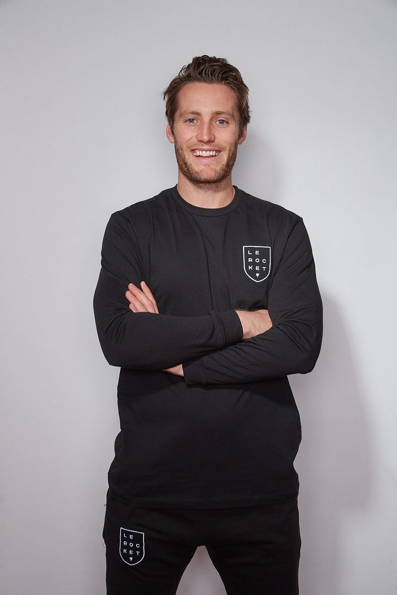 Connor LaCouvee